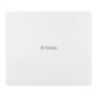 D-Link AC1200 1200 Mbit/s Blanco Energía sobre Ethernet (PoE)