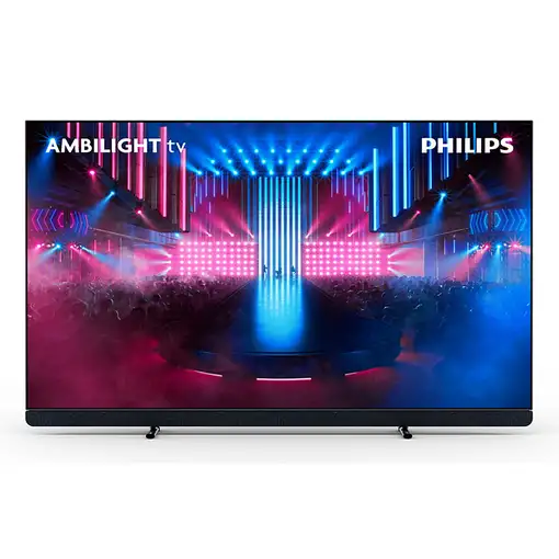 Philips 55OLED909/12 Televisor 139,7 cm (55\) 4K Ultra HD Smart TV Wifi Negro