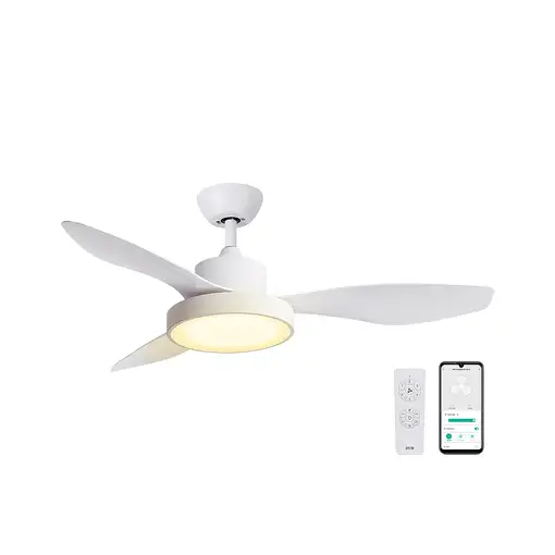 SPC Conforto DC Lite 2 Blanco