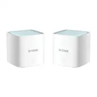 D-Link EAGLE PRO AI AX1500 Doble banda (2,4 GHz / 5 GHz) Wi-Fi 6 (802.11ax) Blanco