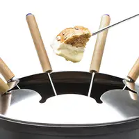 Princess 01.173025.01.001 Fondue Pure Negro