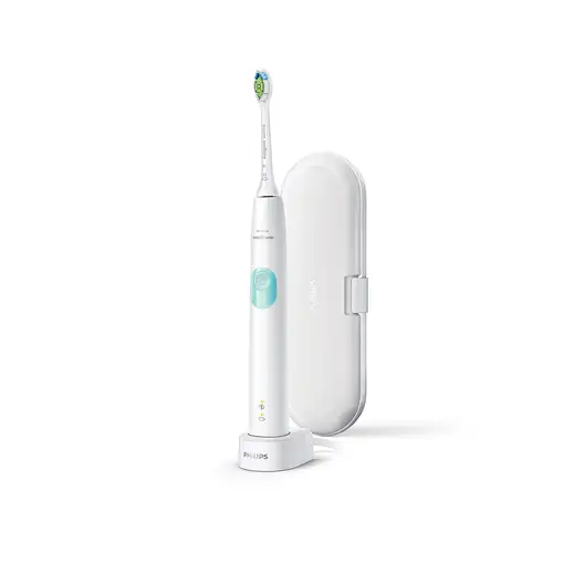 Philips 4300 series HX6807/28 cepillo eléctrico para dientes Adulto Cepillo dental
