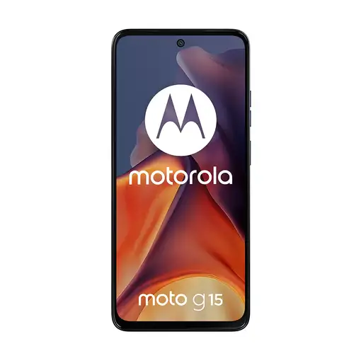 Motorola moto g15 17,1 cm (6.72\) SIM doble Android 15 4G USB Tipo C 8 GB 512 GB 5