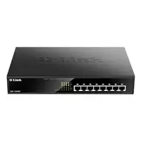 D-Link DGS-1008MP switch No administrado Gigabit Ethernet (10/100/1000) Energía so