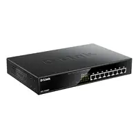 D-Link DGS-1008MP switch No administrado Gigabit Ethernet (10/100/1000) Energía so