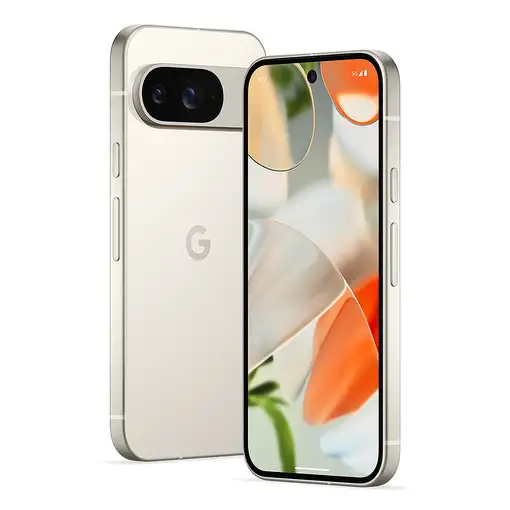 Google Pixel 9 16 cm (6.3\) SIM doble Android 14 5G USB Tipo C 12 GB 128 GB 4700 m