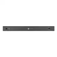 D-Link DGS-1016S No administrado Gigabit Ethernet (10/100/1000) Negro