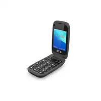 SPC Harmony 4G 6,1 cm (2.4\) 104 g Negro Teléfono para personas mayores