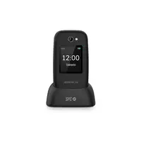 SPC Harmony 4G 6,1 cm (2.4\) 104 g Negro Teléfono para personas mayores
