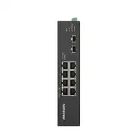 Hikvision DS-3T0510HP-E/HS switch No administrado Gigabit Ethernet (10/100/1000) E