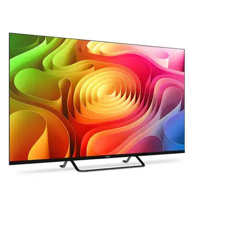 Engel LE4395QLED Televisor 109,2 cm (43\) 4K Ultra HD Smart TV Negro 280 cd / m²