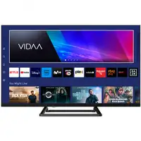 Grunkel LED-3224VD Televisor 81,3 cm (32\) Full HD Negro