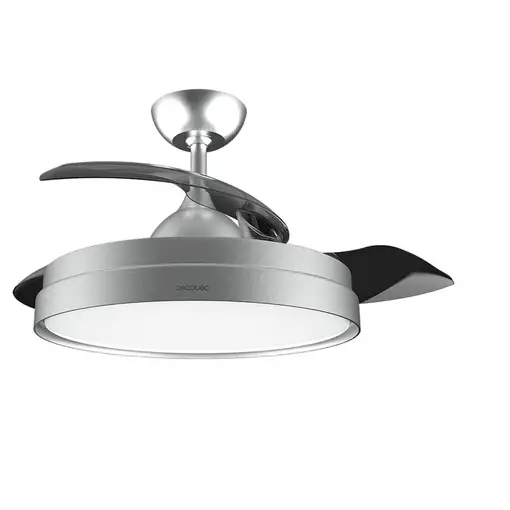 Cecotec EnergySilence Aero 4280 Invisible Steel Acero inoxidable