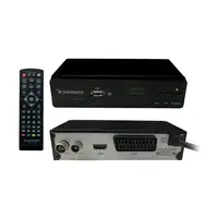 Sunstech DTB210HD2 Terrestre Full HD Negro