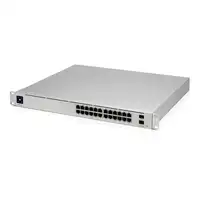 Ubiquiti UniFi Pro 24-Port PoE Gestionado L2/L3 Gigabit Ethernet (10/100/1000) Ene