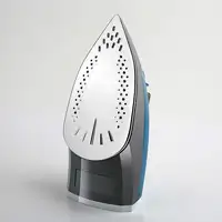 Black & Decker BXIR2200E plancha Plancha a vapor Suela de acero inoxidable 2200 W