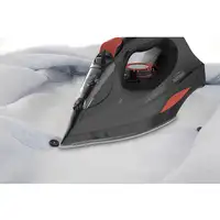 Black & Decker BXIR3000E plancha Plancha a vapor Suela de cerámica 3000 W Negro, N