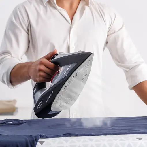 Taurus Geyser Eco Easy 2800 Plancha vapor-seco Suela de cerámica 2800 W Negro
