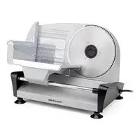 Cortafiambres, 150W, MS-4580 ORBEGOZO