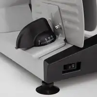 Cortafiambres, 150W, MS-4580 ORBEGOZO