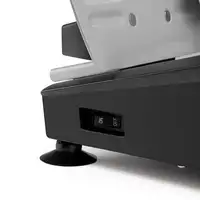 Cortafiambres, 150W, MS-4580 ORBEGOZO