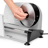 Cortafiambres, 150W, MS-4580 ORBEGOZO
