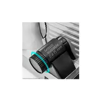 Cecotec Rock’nCut Twin rebanadora Manual 180 W Negro, Acero inoxidable