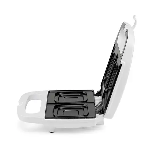 Orbegozo SW 4915 sandwichera 800 W Blanco