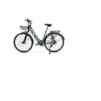 smartGyro Sunset Negro, Titanio 69,8 cm (27.5\) 26 kg Litio