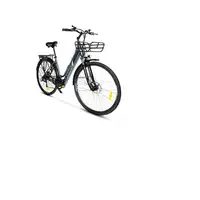 smartGyro Sunset Negro, Titanio 69,8 cm (27.5\) 26 kg Litio