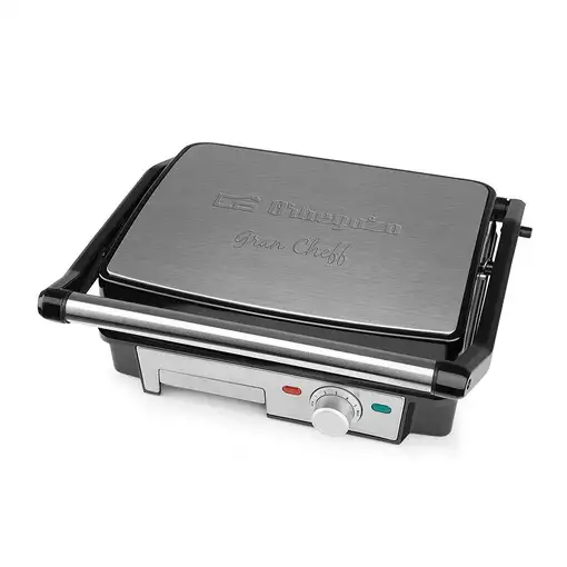 Orbegozo GR 4570 parrilla eléctrica de contacto
