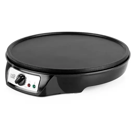Orbegozo CM 2360 crepera 1 crep(s) 1000 W Negro