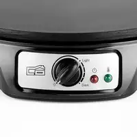 Orbegozo CM 2360 crepera 1 crep(s) 1000 W Negro