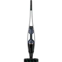 AEG QX9-1-P5IB Aspiradora escoba Batería Secar Sin bolsa 0,35 L Negro, Indigo, Pla