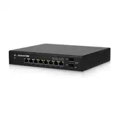 Ubiquiti EdgeSwitch 8 150W Gestionado L2/L3 Gigabit Ethernet (10/100/1000) Energía