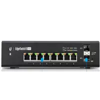 Ubiquiti EdgeSwitch 8 150W Gestionado L2/L3 Gigabit Ethernet (10/100/1000) Energía