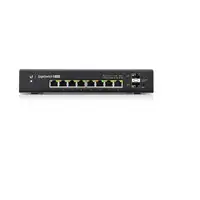 Ubiquiti EdgeSwitch 8 150W Gestionado L2/L3 Gigabit Ethernet (10/100/1000) Energía