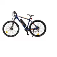 Nilox X6 PLUS Negro, Azul Aluminio 69,8 cm (27.5\) 21 kg