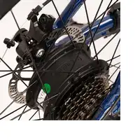 Nilox X6 PLUS Negro, Azul Aluminio 69,8 cm (27.5\) 21 kg