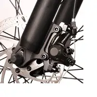 Nilox X6 PLUS Negro, Azul Aluminio 69,8 cm (27.5\) 21 kg