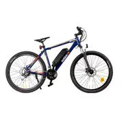 Nilox X6 PLUS Negro, Azul Aluminio 69,8 cm (27.5\) 21 kg