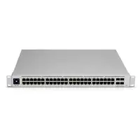 Ubiquiti UniFi USW-PRO-48 switch Gestionado L2/L3 Gigabit Ethernet (10/100/1000) 1