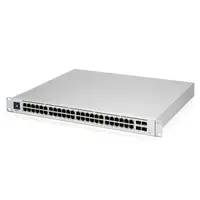 Ubiquiti UniFi USW-PRO-48 switch Gestionado L2/L3 Gigabit Ethernet (10/100/1000) 1