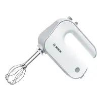 Bosch MFQ4030 batidora Batidora de mano 500 W Plata, Blanco