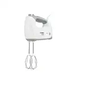 Bosch MFQ36400 batidora Batidora de mano 450 W Gris, Blanco