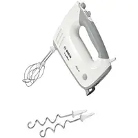Bosch MFQ36400 batidora Batidora de mano 450 W Gris, Blanco