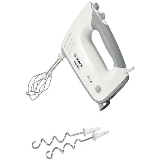 Bosch MFQ36400 batidora Batidora de mano 450 W Gris, Blanco