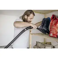Kärcher KWD 3 V-17/4/20/F 17 L Aspiradora de tambor Seca y húmeda 1000 W Bolsa par