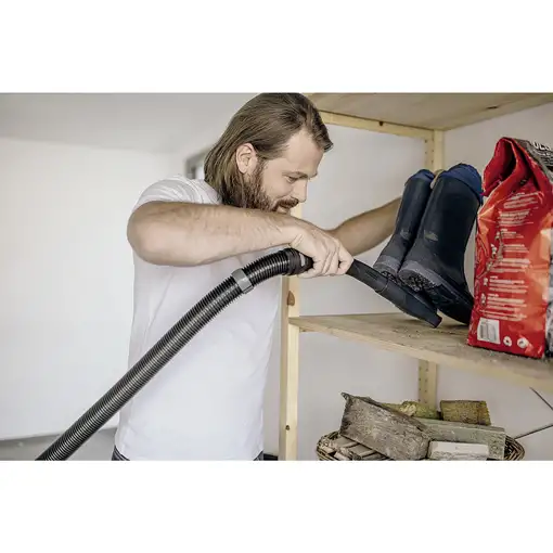 Kärcher KWD 3 V-17/4/20/F 17 L Aspiradora de tambor Seca y húmeda 1000 W Bolsa par