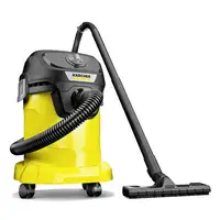 Kärcher KWD 3 V-17/4/20/F 17 L Aspiradora de tambor Seca y húmeda 1000 W Bolsa par